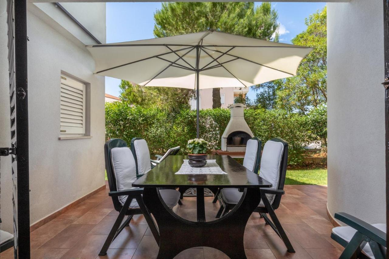 Holiday Apartment Suzana Rovinj Buitenkant foto