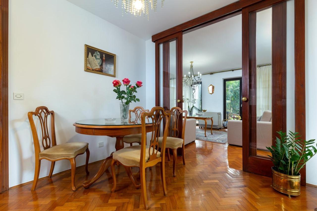 Holiday Apartment Suzana Rovinj Buitenkant foto