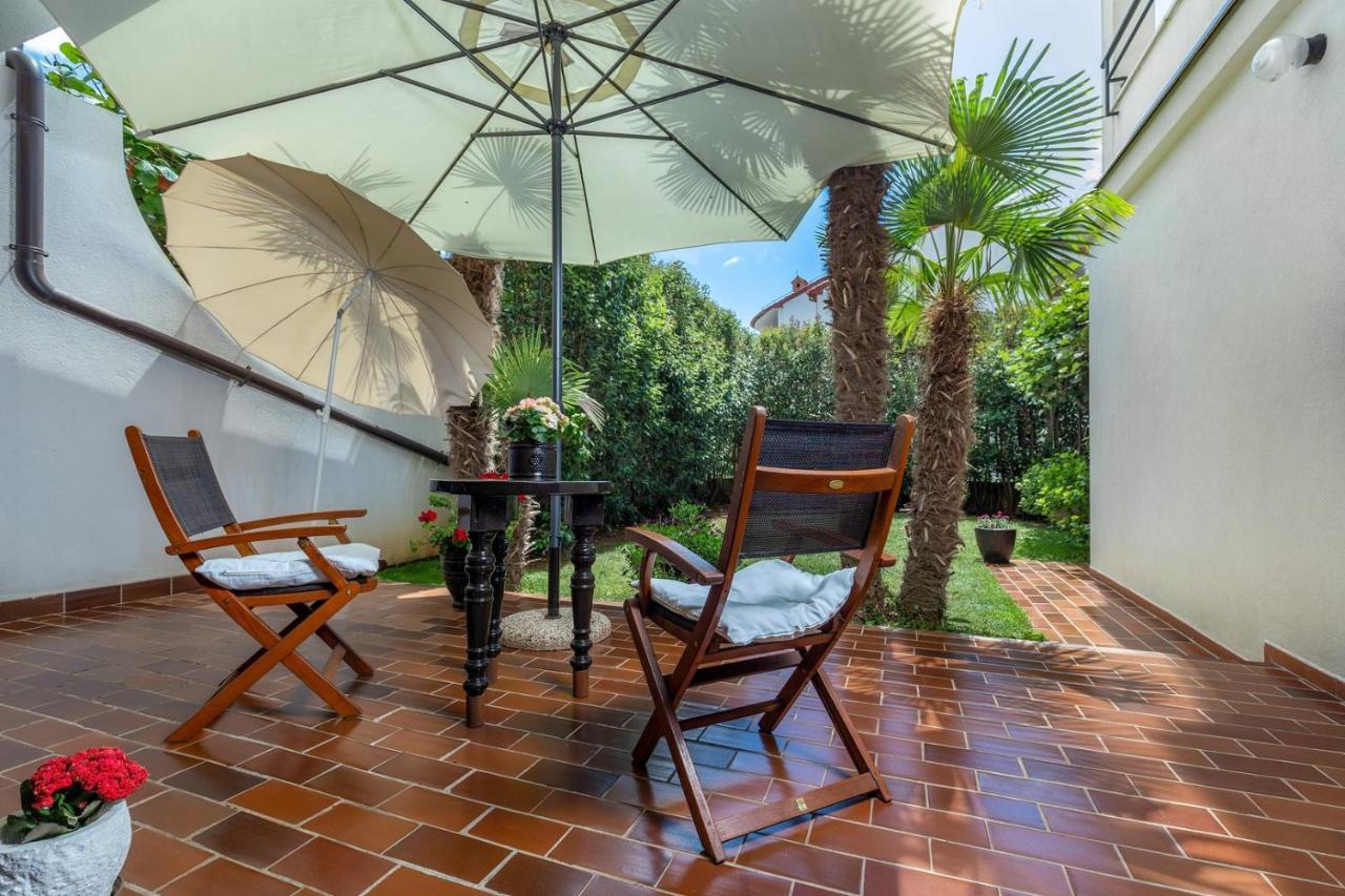 Holiday Apartment Suzana Rovinj Buitenkant foto