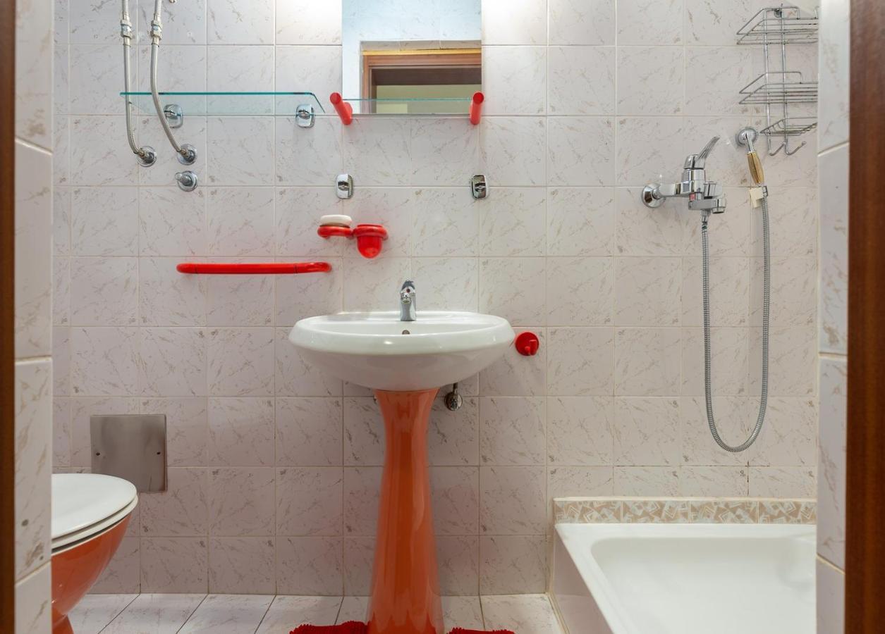 Holiday Apartment Suzana Rovinj Buitenkant foto