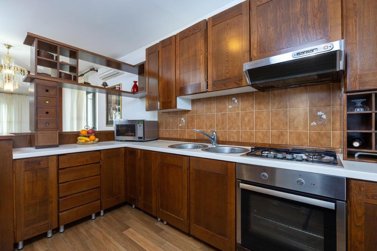 Holiday Apartment Suzana Rovinj Buitenkant foto